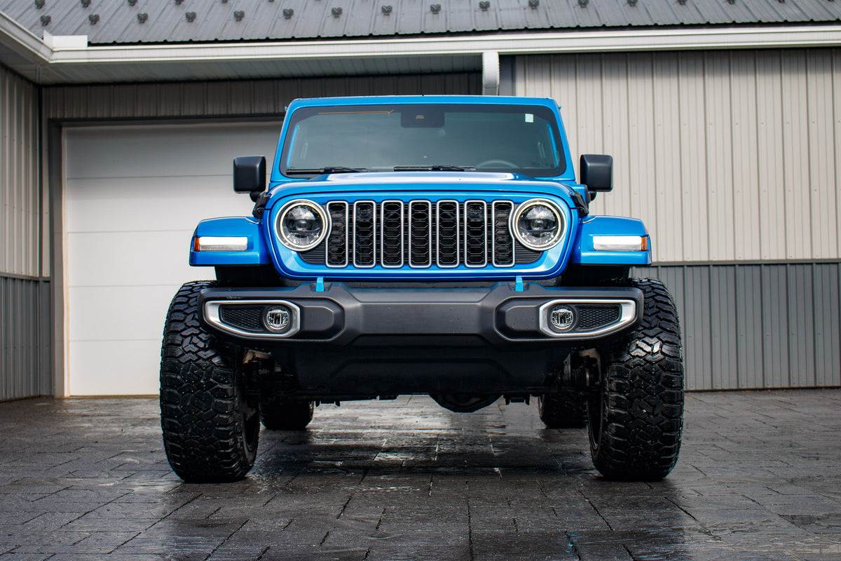 2024 Jeep Wrangler Unlimited Sahara 4xe #RW232890