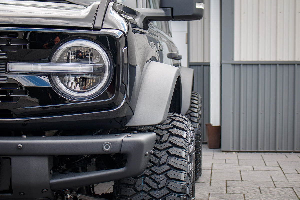 2024 Ford Bronco Wildtrak #RLA81624