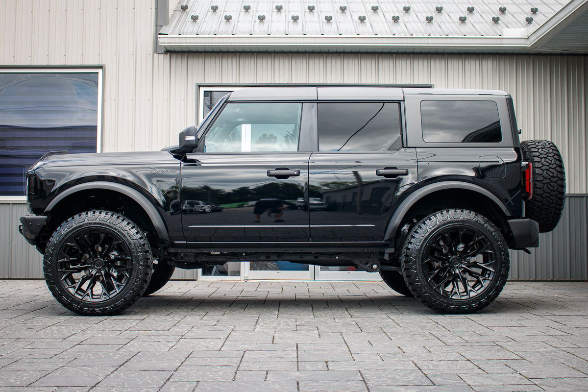 2024 Ford Bronco Wildtrak #RLA81624