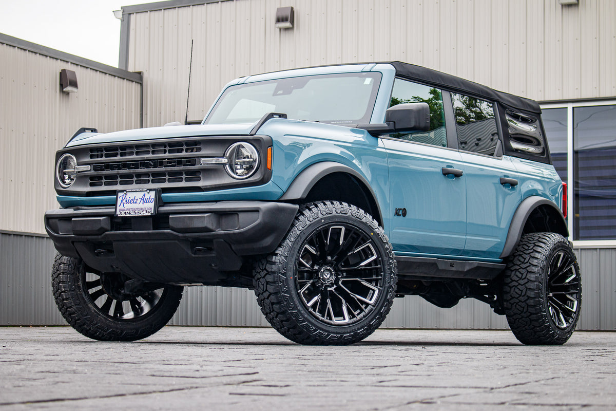 2023 Ford Bronco Base #PLA99266
