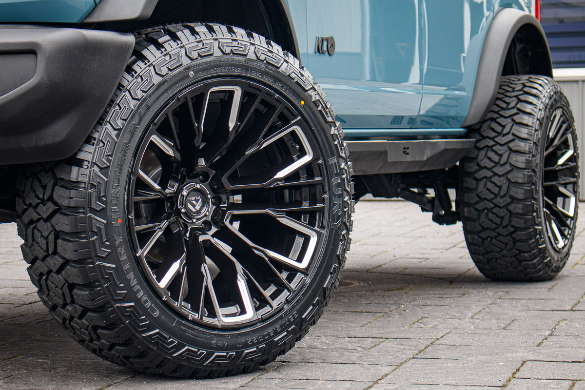 2023 Ford Bronco Base #PLA99266