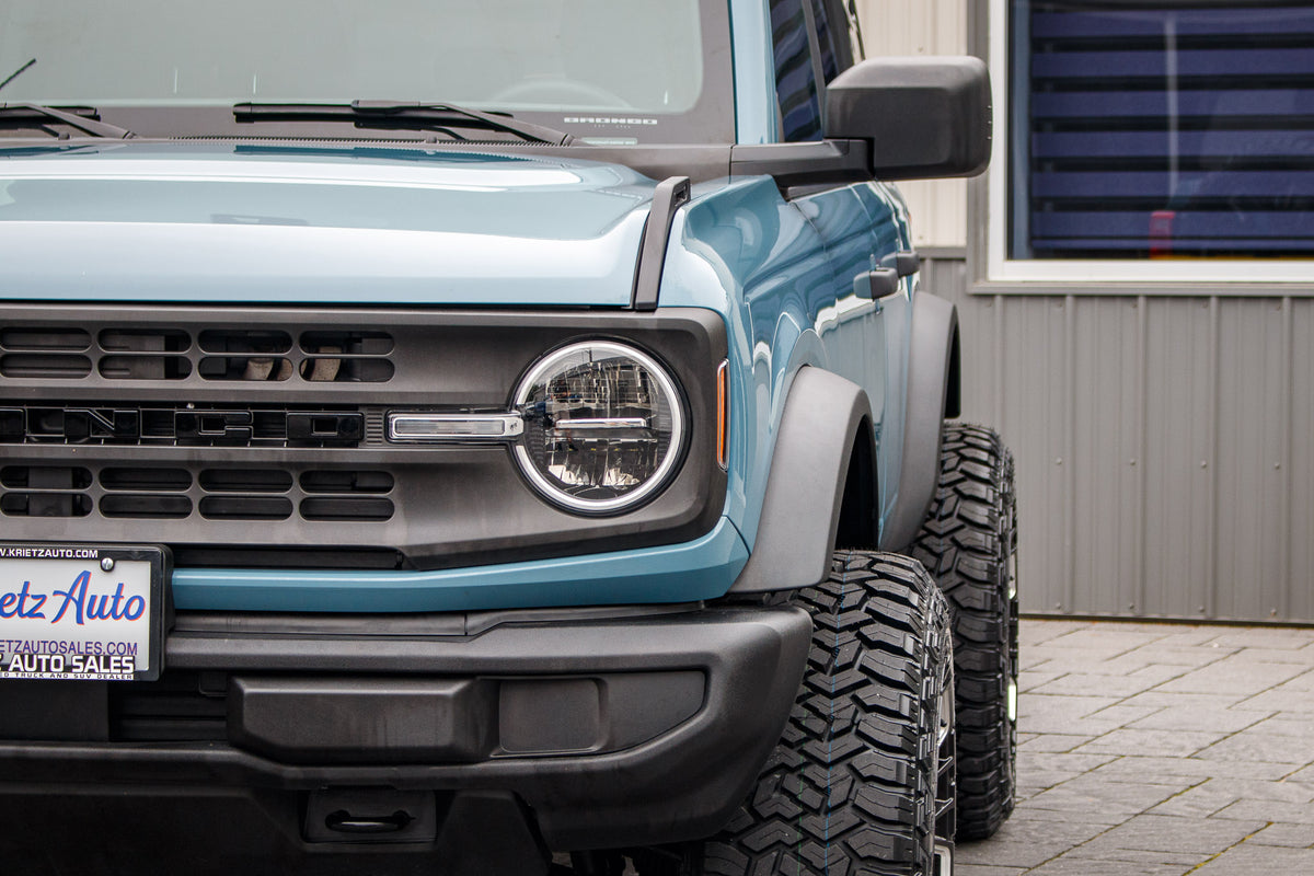 2023 Ford Bronco Base #PLA99266