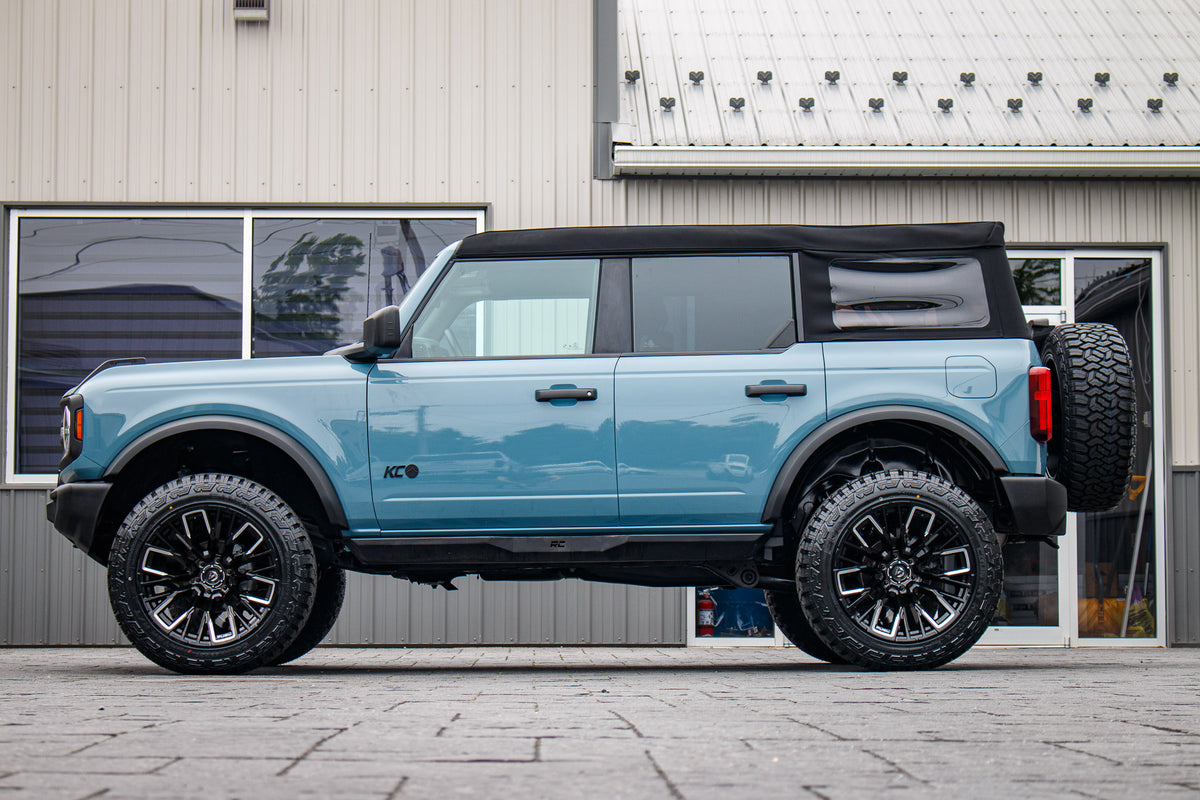 2023 Ford Bronco Base #PLA99266