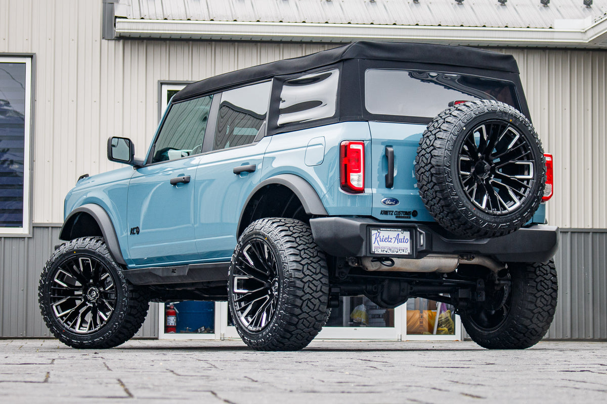 2023 Ford Bronco Base #PLA99266