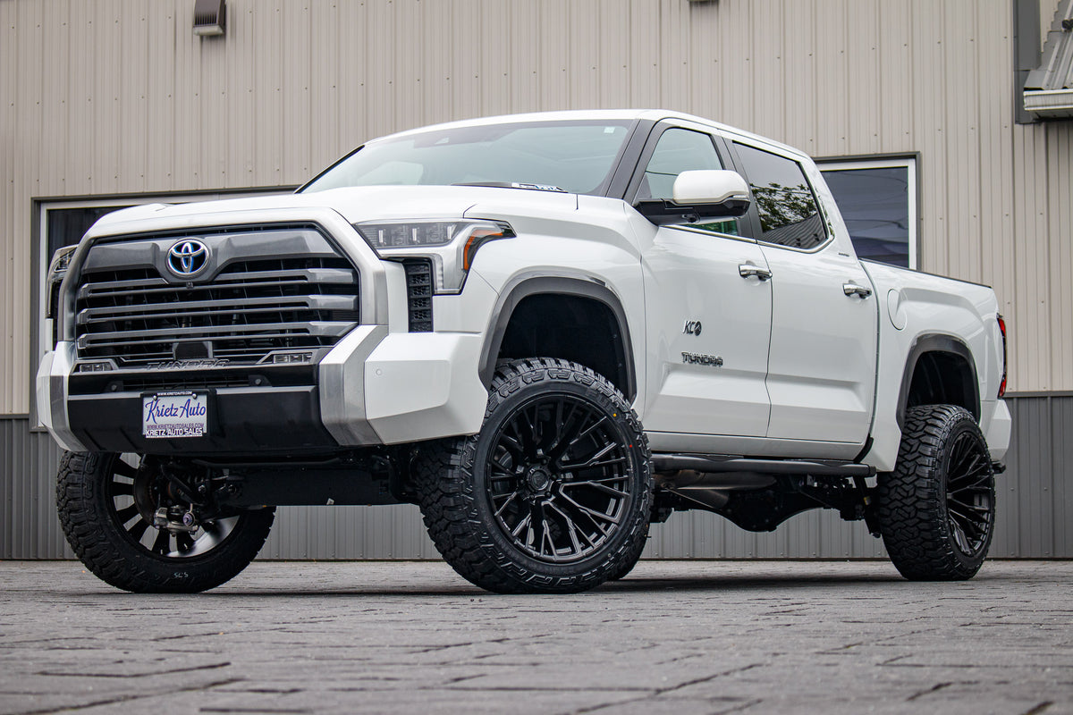 2024 Toyota Tundra TRD Pro #RX043791