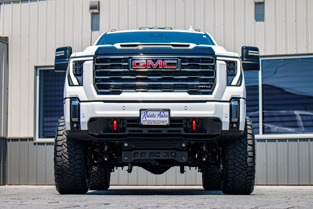 2024 GMC Sierra 2500HD AT4 #RF174615