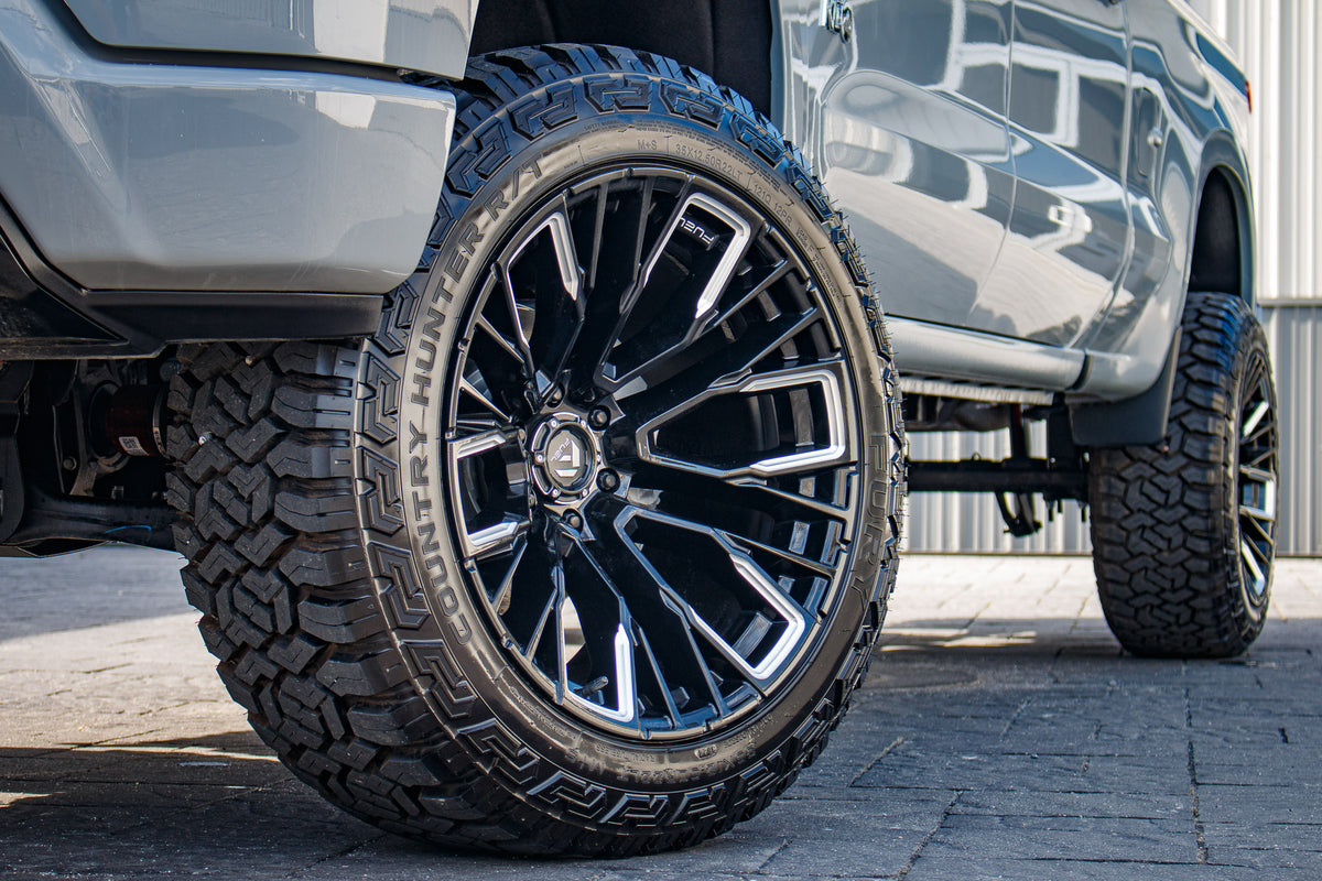 2024 Chevrolet Silverado 1500 Custom Trail Boss #RG419616