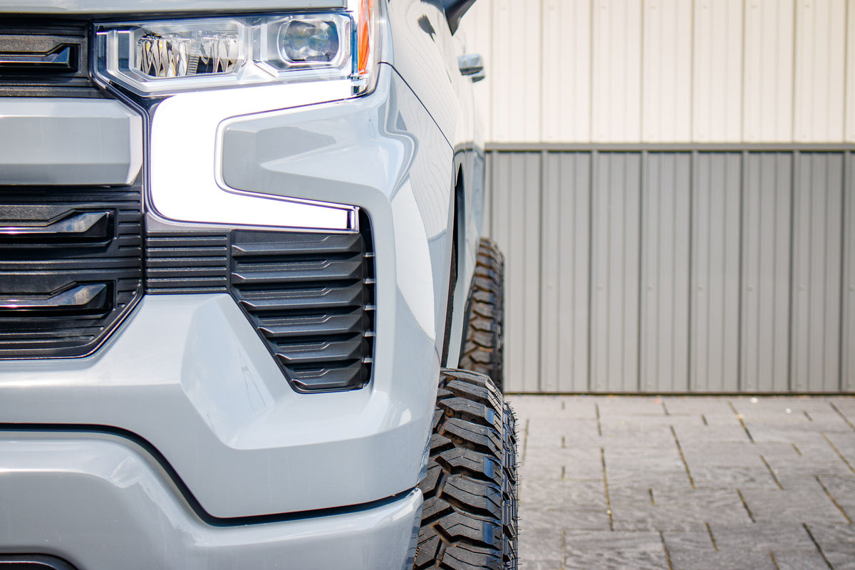 2024 Chevrolet Silverado 1500 Custom Trail Boss #RG419616