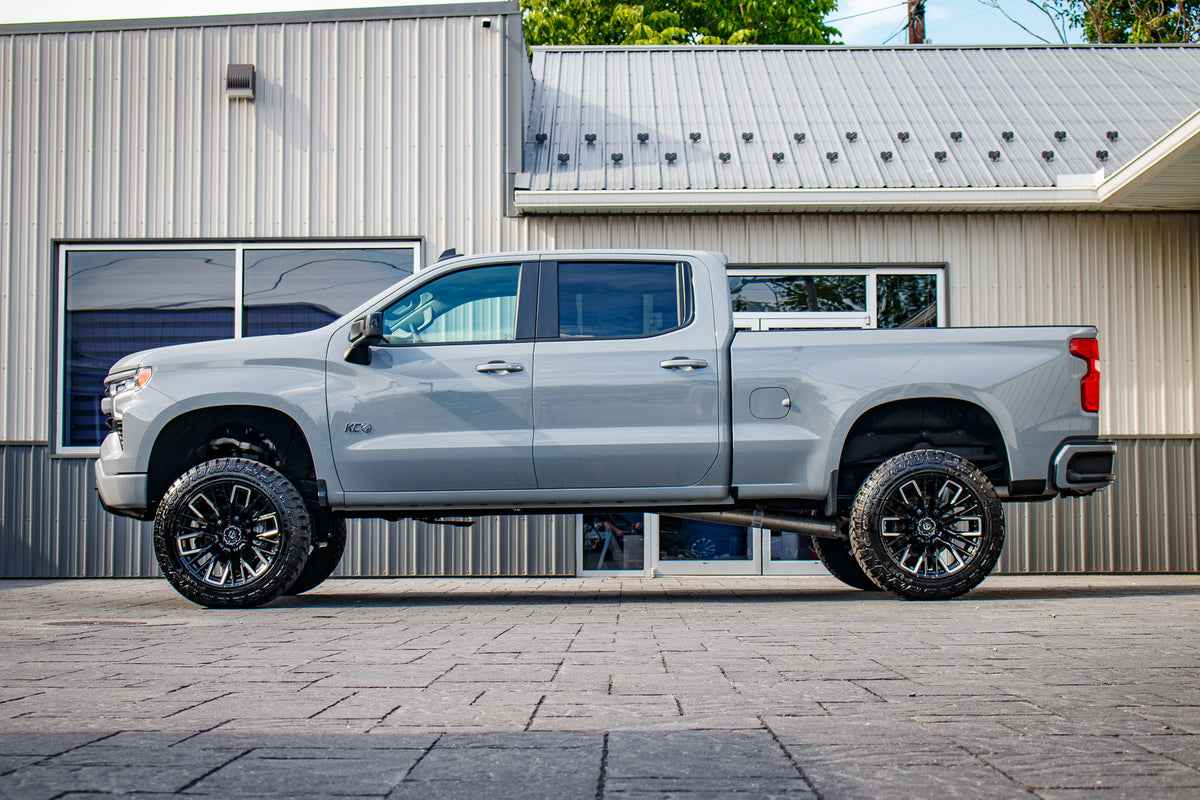 2024 Chevrolet Silverado 1500 Custom Trail Boss #RG419616