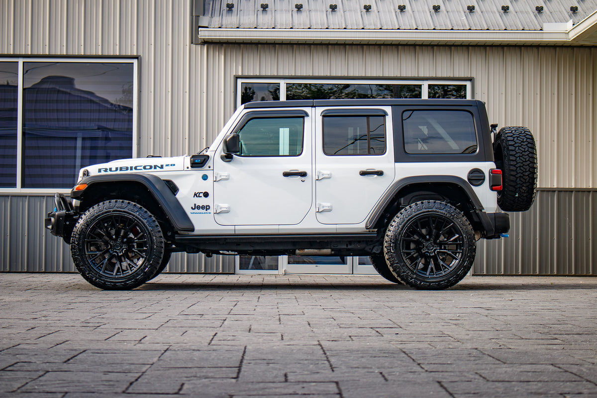 2023 Jeep Wrangler Unlimited Rubicon 4xe #PW685125