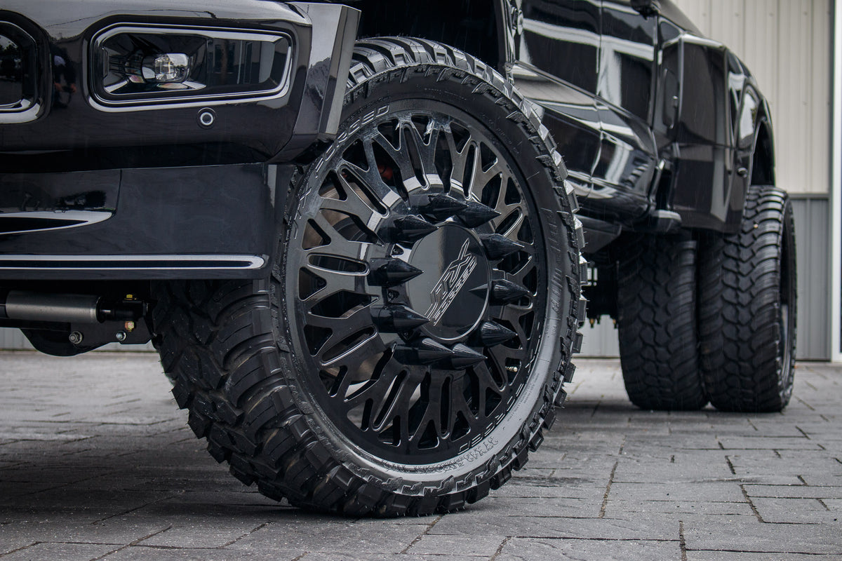 2025 Ford F-450 Super Duty Platinum #SEC40670