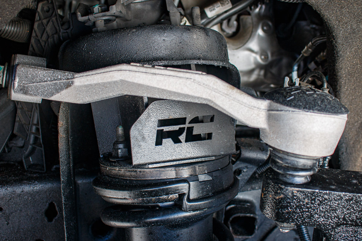 2021 Chevrolet Silverado 1500 RST #MG223186