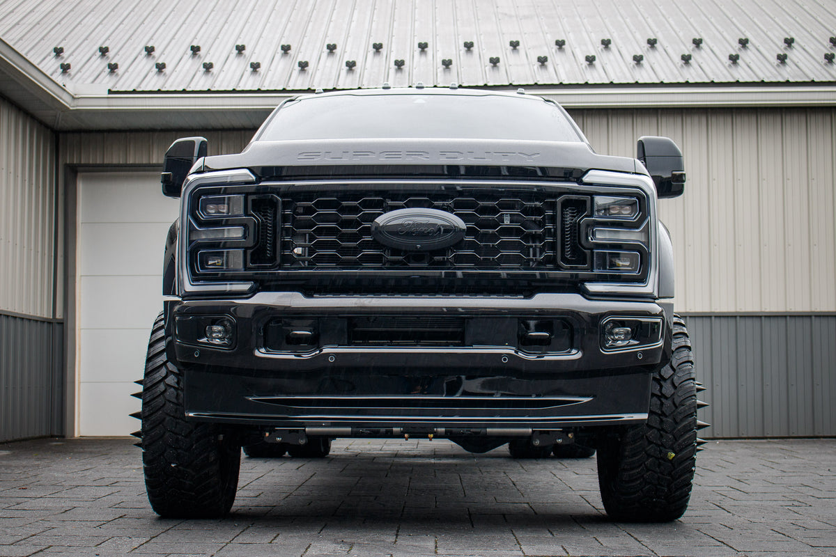 2025 Ford F-450 Super Duty Platinum #SEC40670