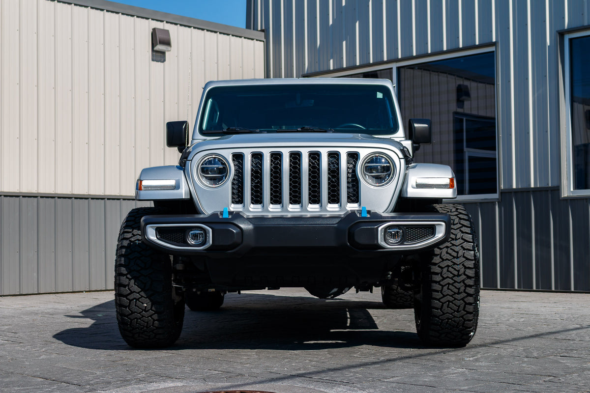 2022 Jeep Wrangler Unlimited Sahara 4xe #NW228592