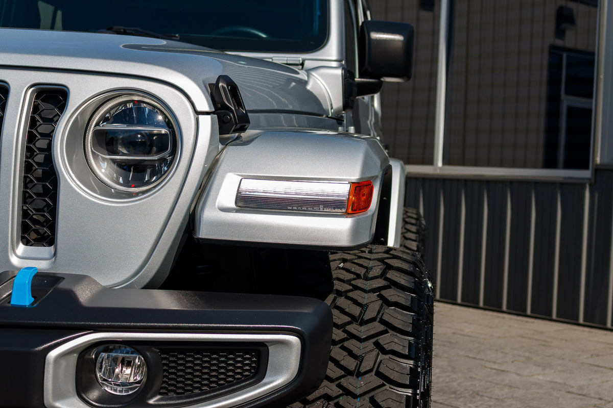 2022 Jeep Wrangler Unlimited Sahara 4xe #NW228592