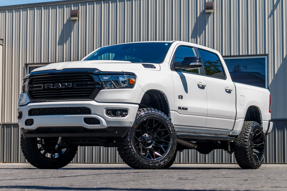 2021 RAM 1500 Big Horn #MN620516
