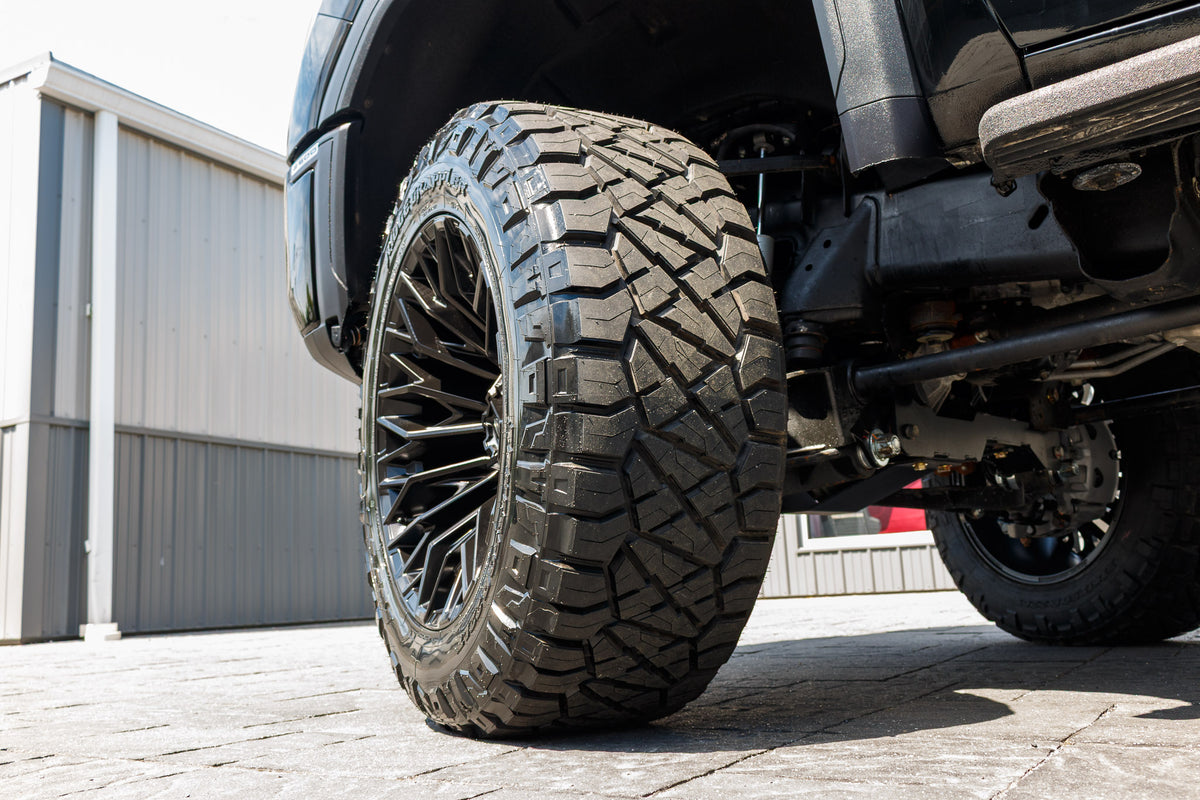 2025 GMC Sierra 2500 HD AT4 #SF189964