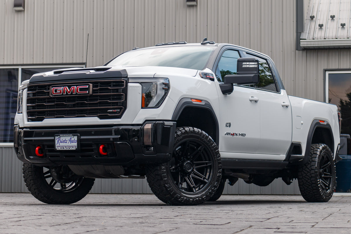 2024 GMC Sierra 2500HD AT4X #RD301346