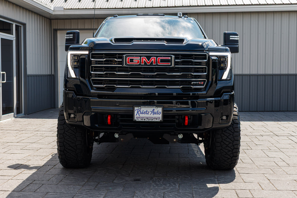 2025 GMC Sierra 2500 HD AT4 #SF189964