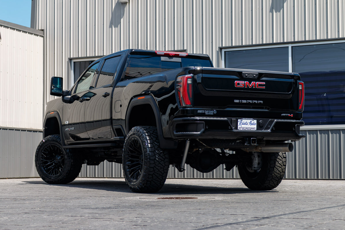 2025 GMC Sierra 2500 HD AT4 #SF189964