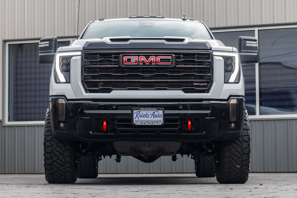 2024 GMC Sierra 2500HD AT4X #RD301346