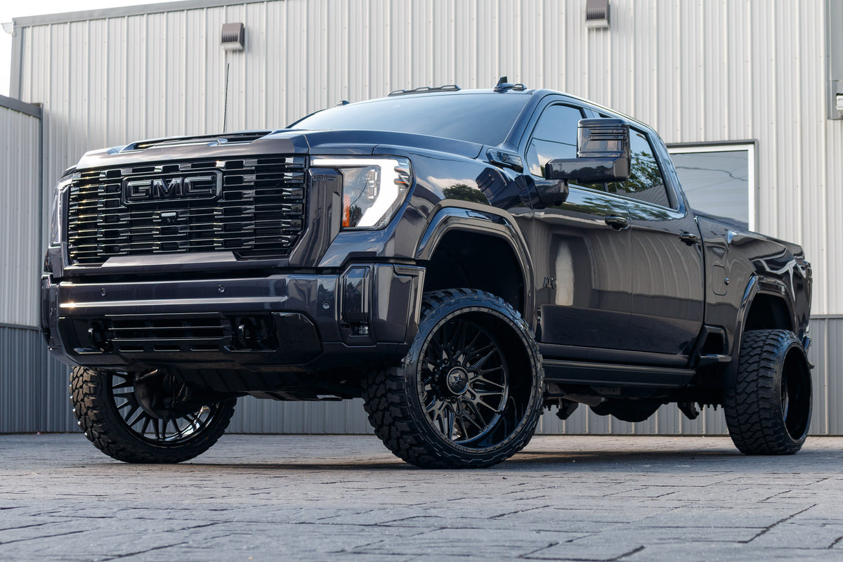 2024 GMC Sierra 3500HD Denali Ultimate #RF320063