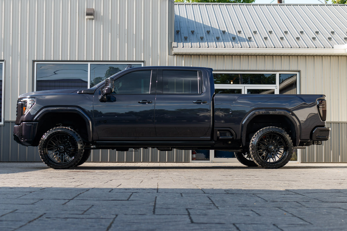2024 GMC Sierra 3500HD Denali Ultimate #RF320063