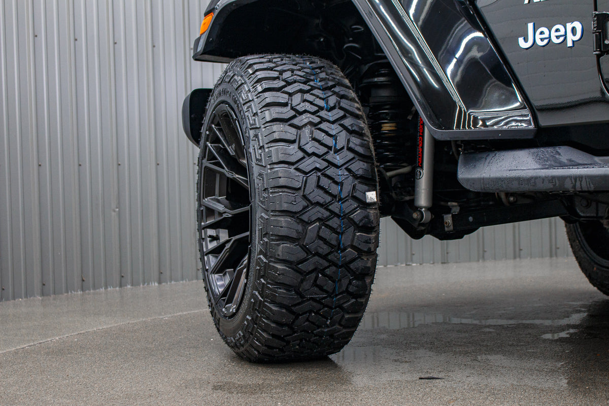 2021 Jeep Wrangler Unlimited Sahara 4xe #MW861140