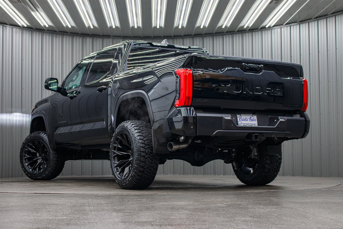 2025 Toyota Tundra Limited #SX254275