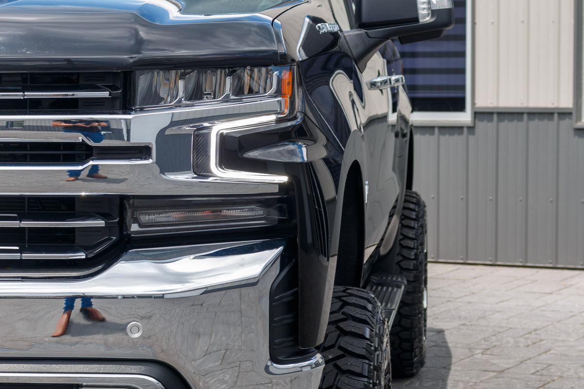 2021 Chevrolet Silverado 1500 LTZ #MZ108867