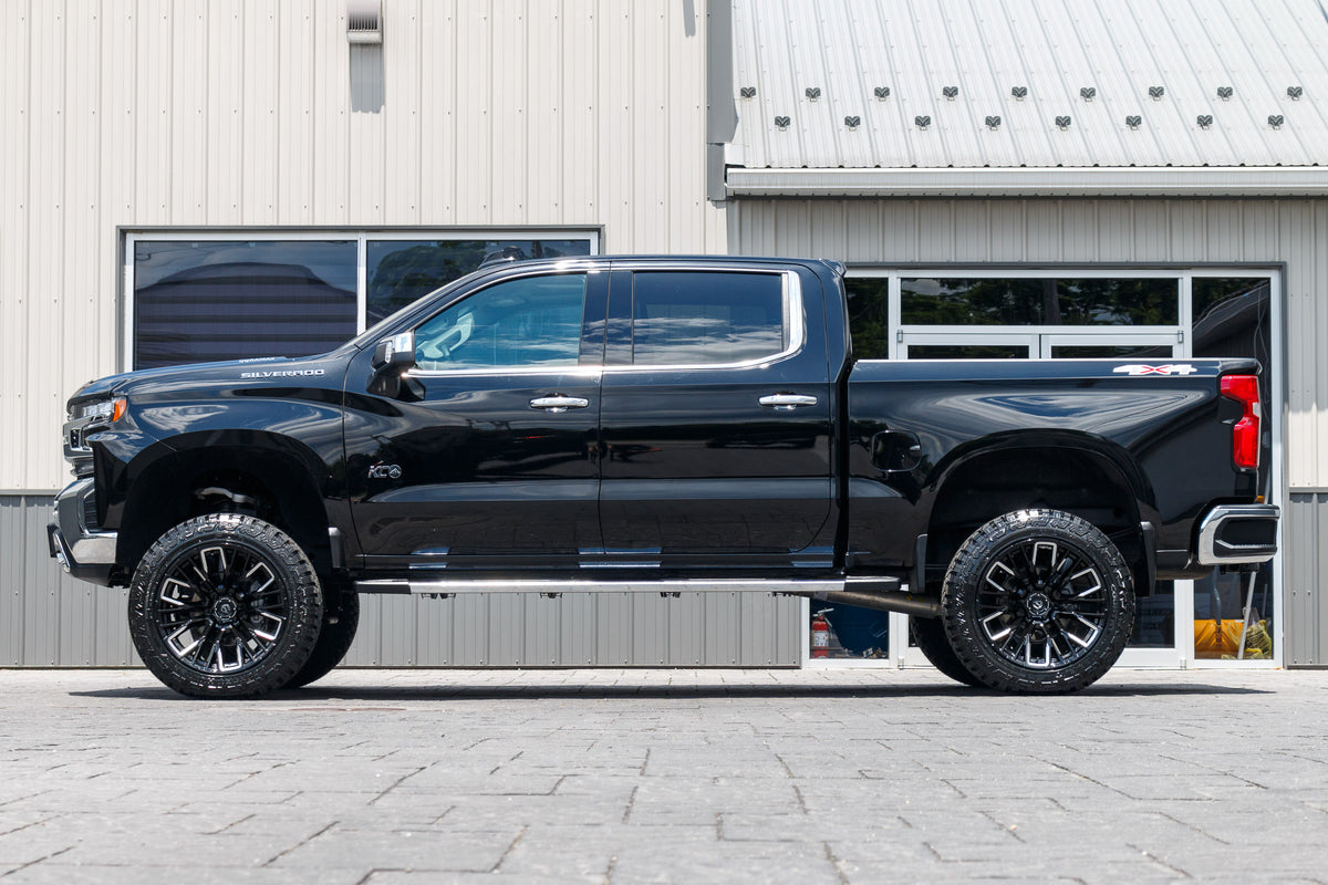 2021 Chevrolet Silverado 1500 LTZ #MZ108867