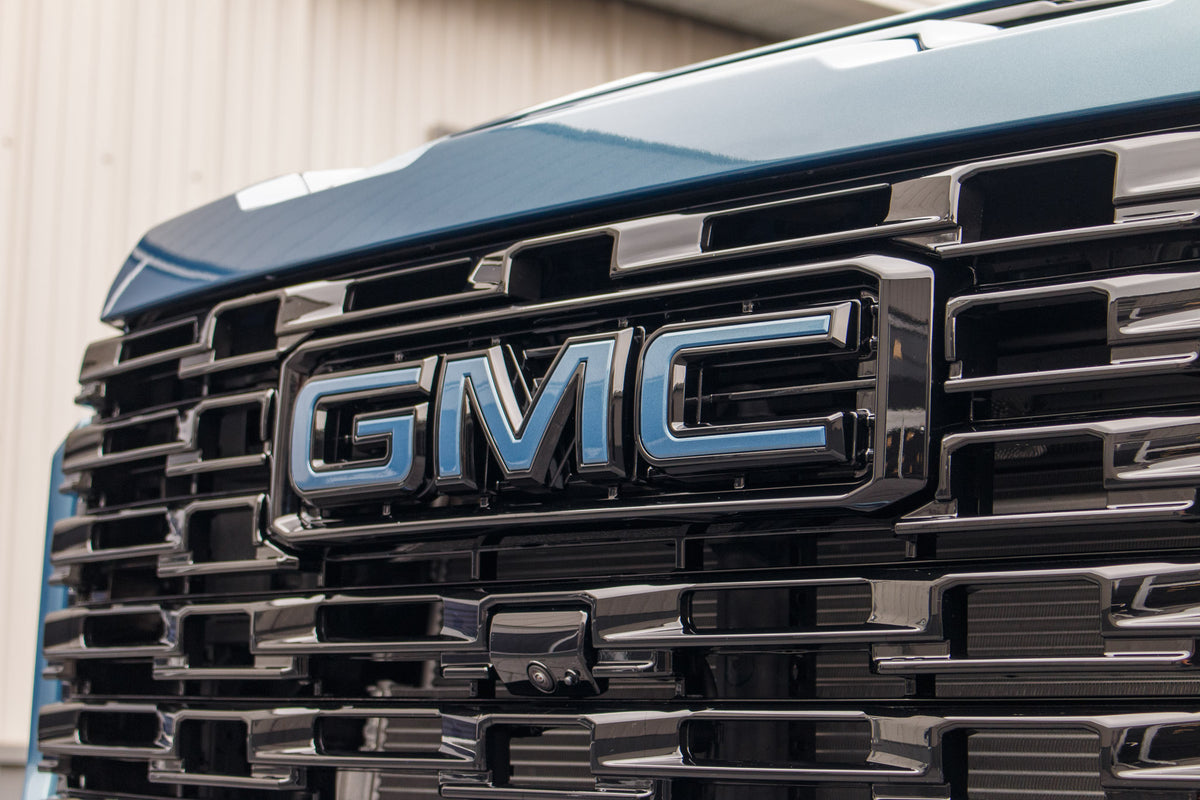 2025 GMC Sierra 3500 HD Denali Ultimate #SF205601