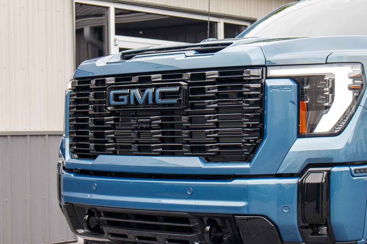 2025 GMC Sierra 3500 HD Denali Ultimate #SF205601