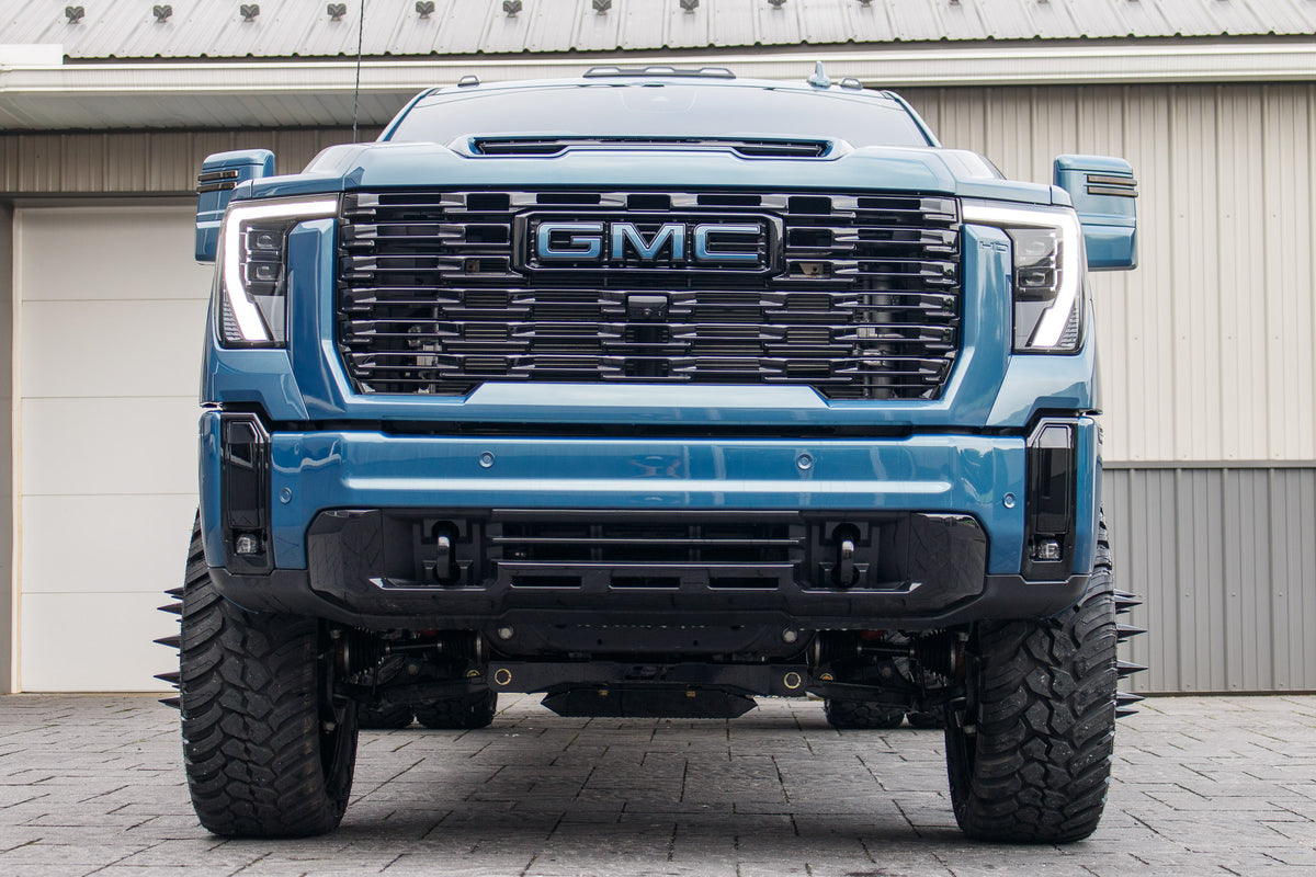 2025 GMC Sierra 3500 HD Denali Ultimate #SF205601