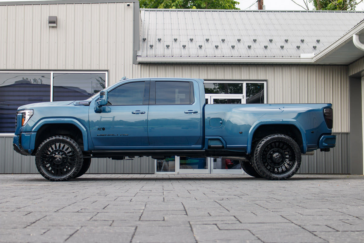 2025 GMC Sierra 3500 HD Denali Ultimate #SF205601