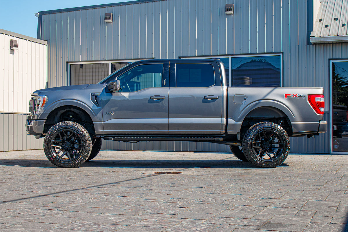 2022 Ford F-150 Lariat #NFA53987