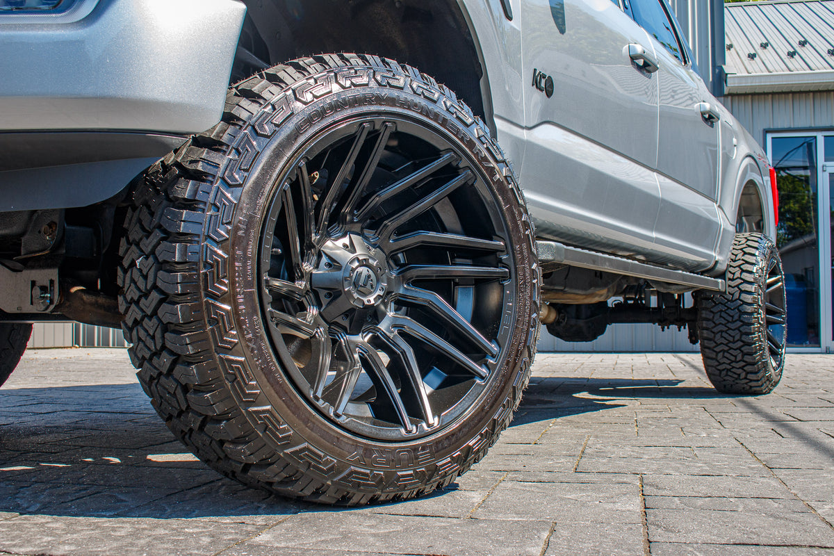 2022 Ford F-150 XLT #NKF12091