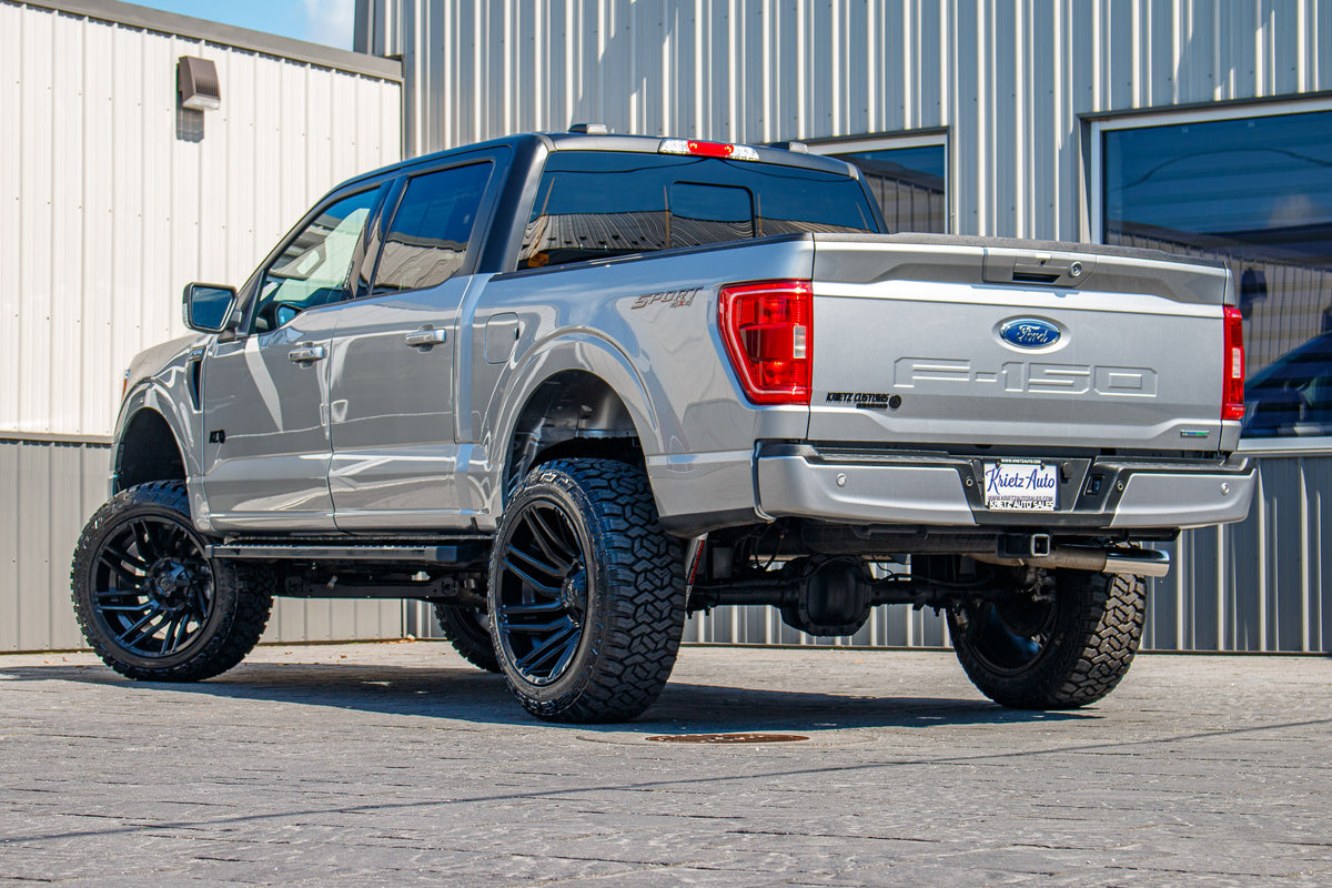 2022 Ford F-150 XLT #NKF12091