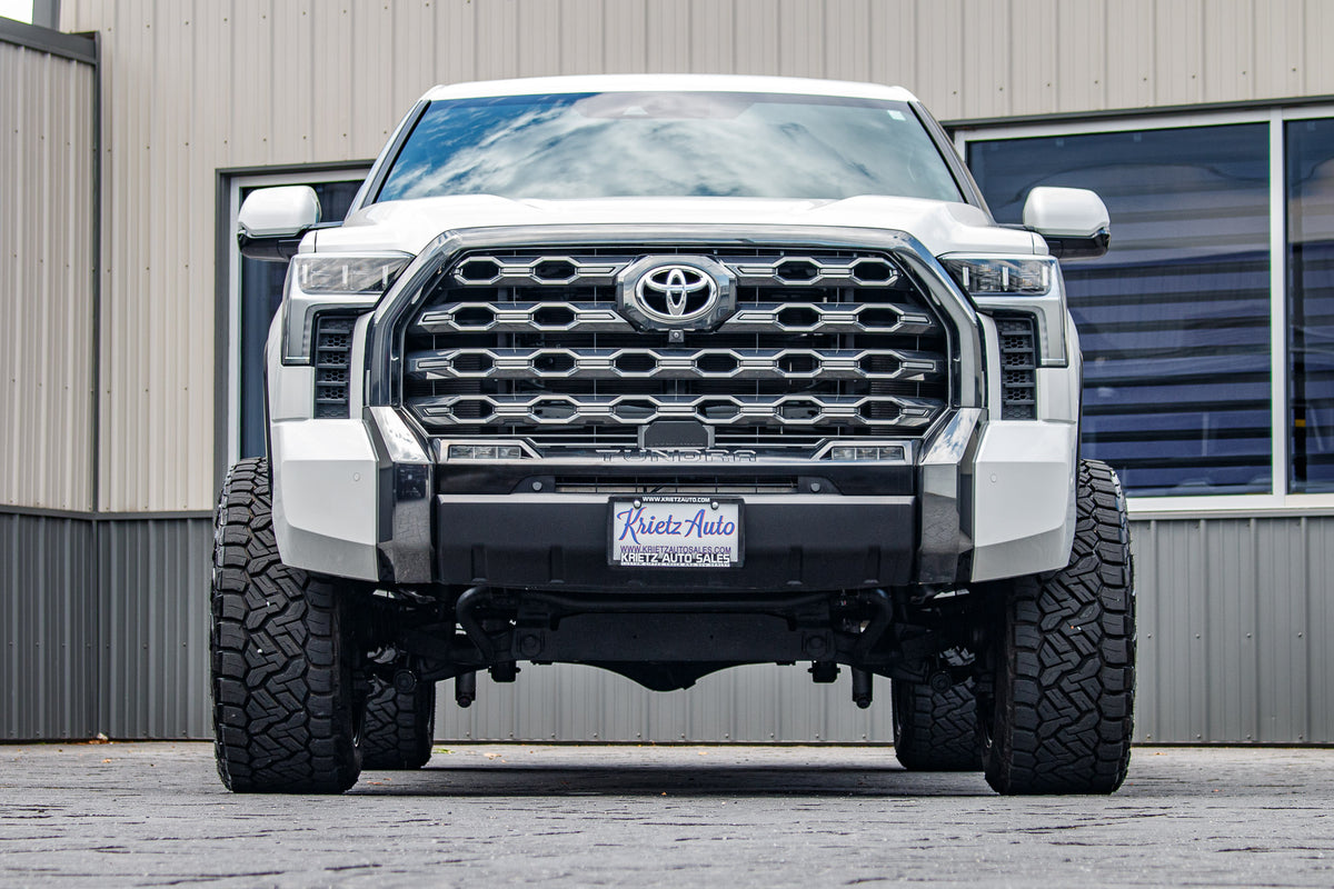 2022 Toyota Tundra Platinum #NX019634