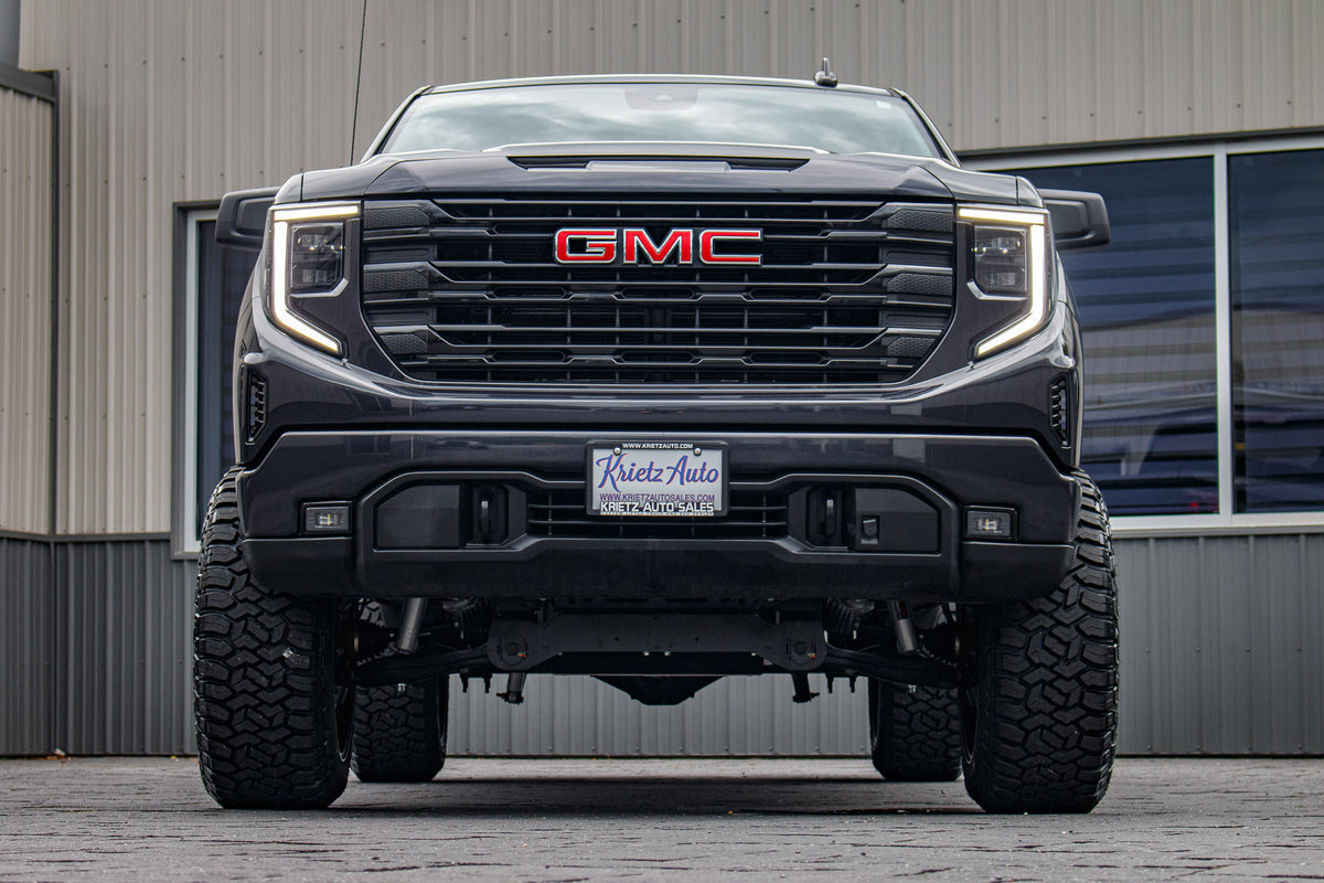 2023 GMC Sierra 1500 Elevation #PZ213760