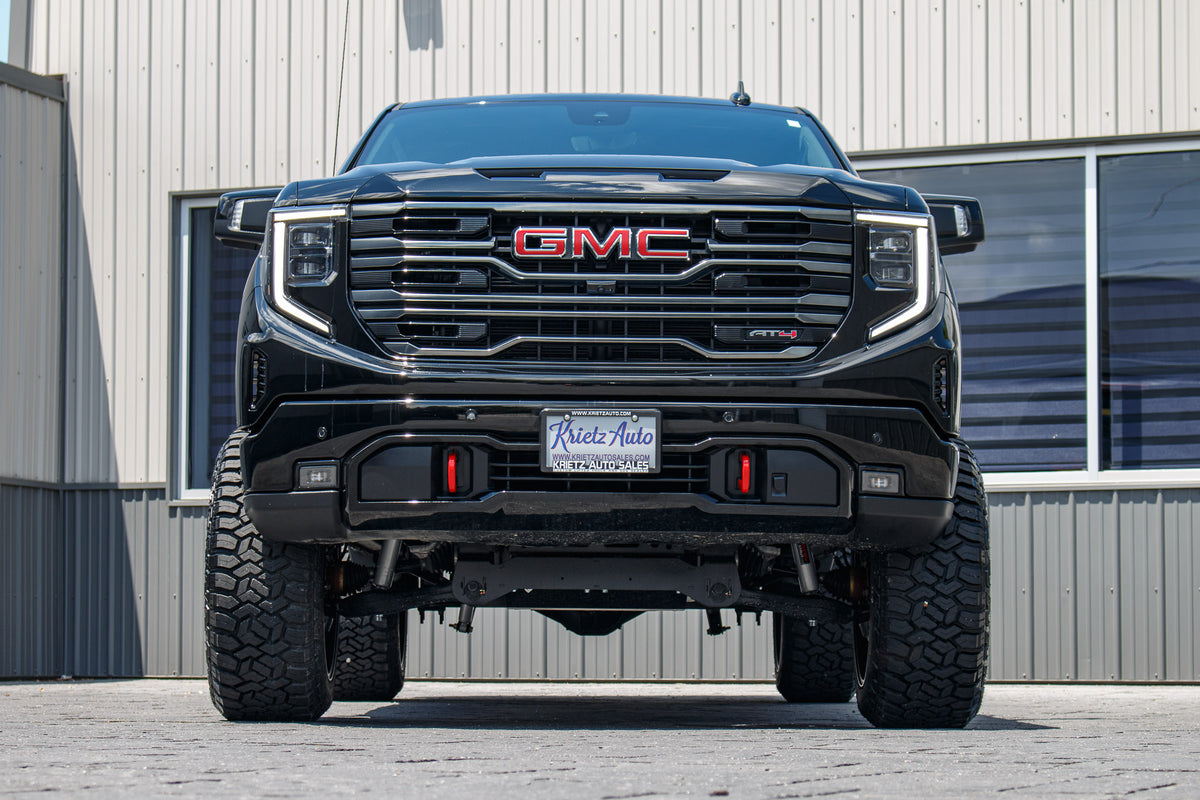 2024 GMC Sierra 1500 AT4 #RZ120764
