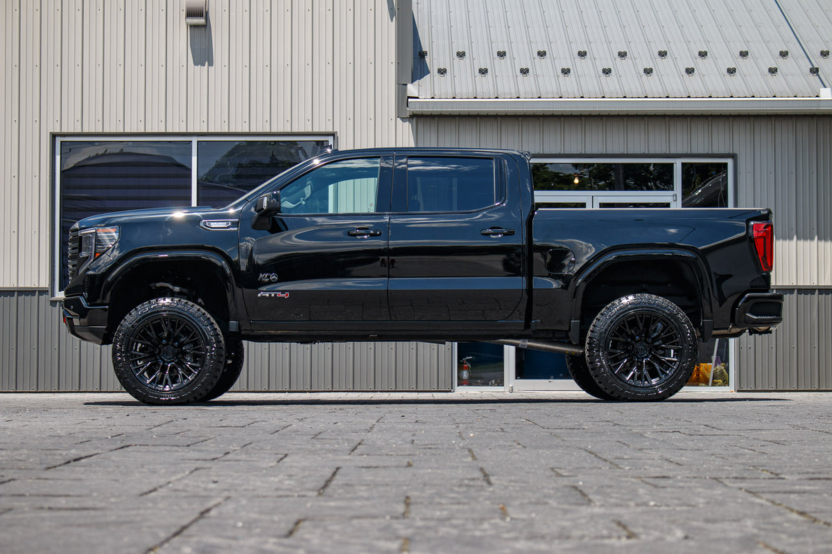 2024 GMC Sierra 1500 AT4 #RZ120764