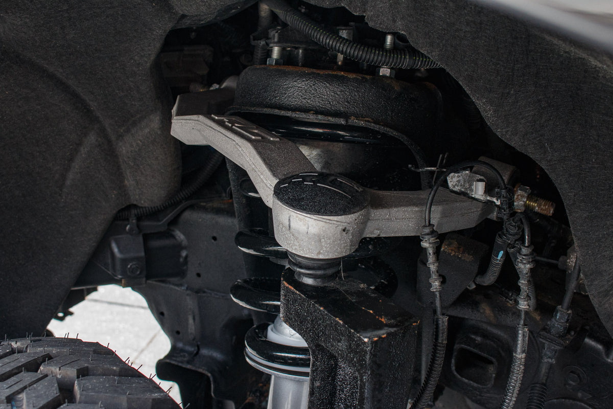 2023 Chevrolet Silverado 1500 LT Trail Boss #PG220640