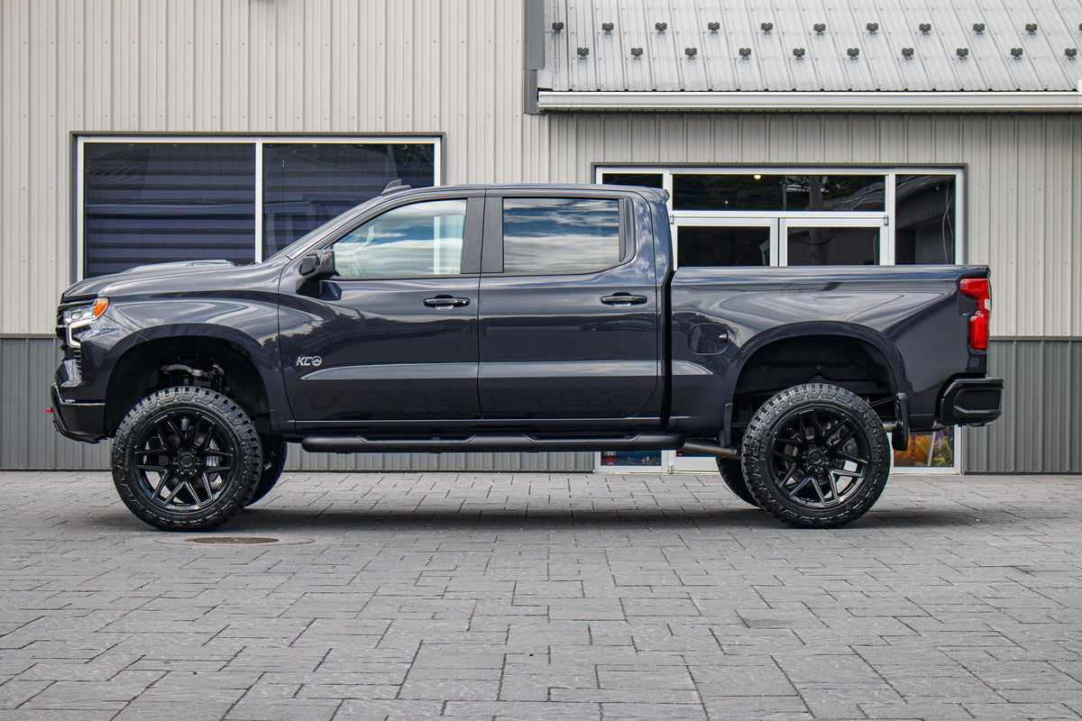 2023 Chevrolet Silverado 1500 LT Trail Boss #PG220640