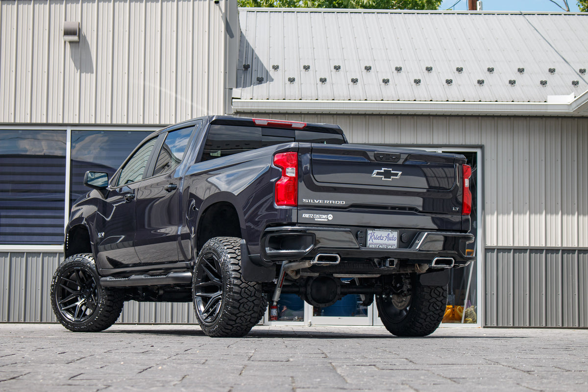 2023 Chevrolet Silverado 1500 LT Trail Boss #PG220640