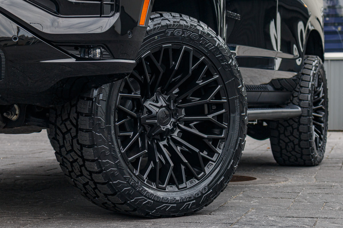 2025 Chevrolet Tahoe Z71 #SR124835