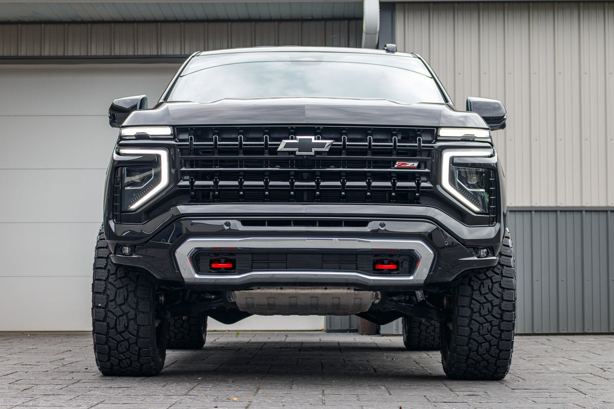 2025 Chevrolet Tahoe Z71 #SR124835
