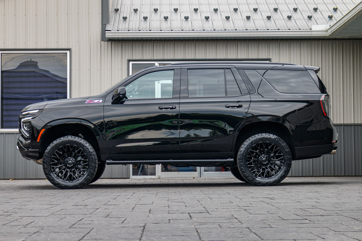 2025 Chevrolet Tahoe Z71 #SR124835