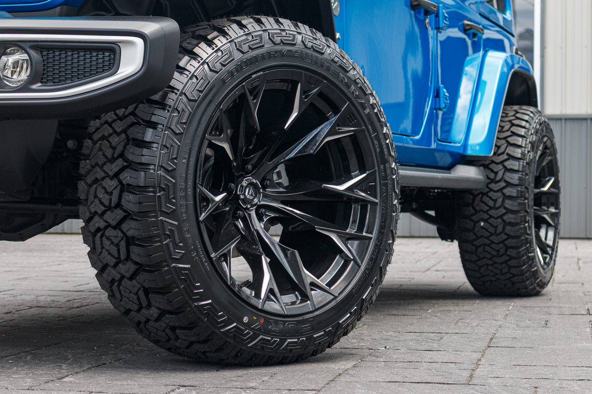 2024 Jeep Wrangler Unlimited Sahara 4xe #RW144696