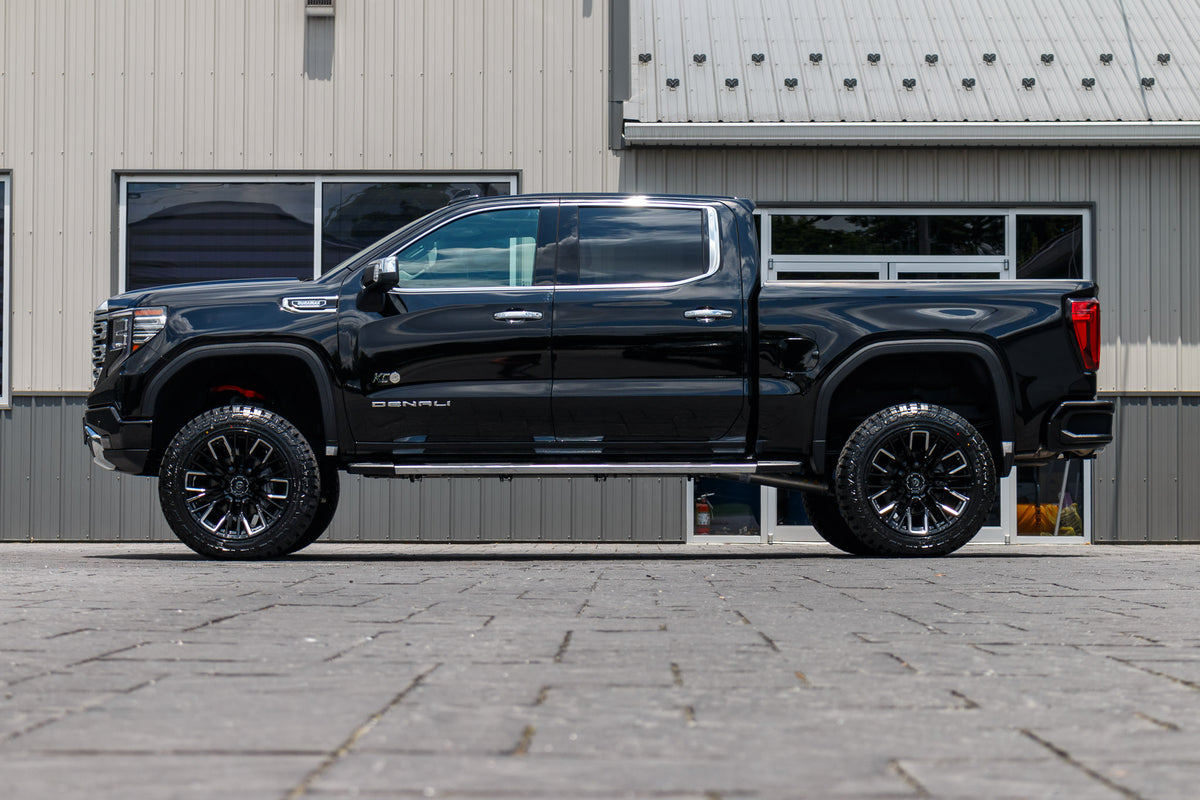 2024 GMC Sierra 1500 Denali #RZ112109